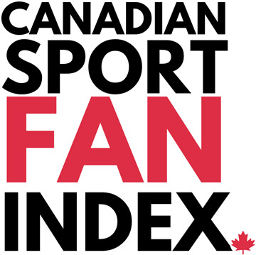 Canadian Sport Fan Index logo
