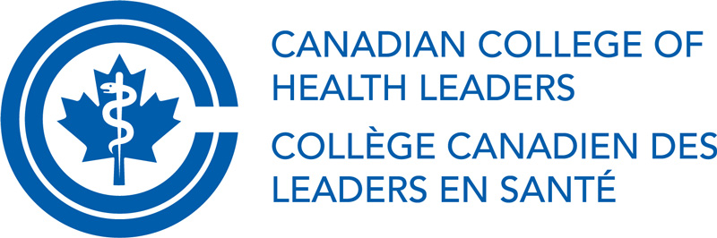 Canadian College of Health Leaders logo