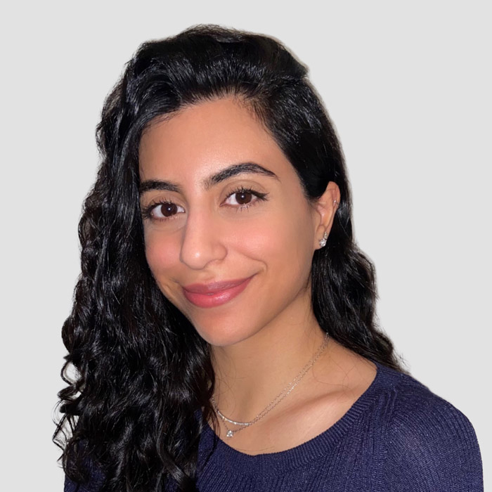 Headshot of Lara Hamdan