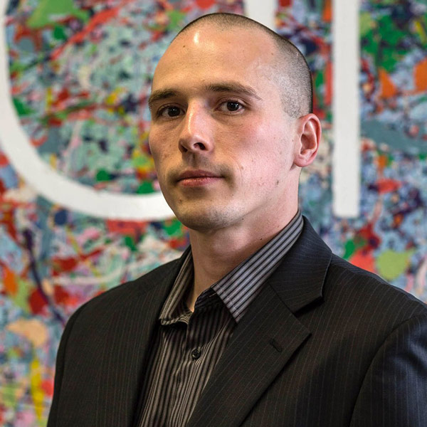 Headshot of Michael Mihalicz