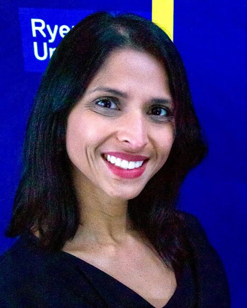 Headshot of Dr. Rupa Banerjee