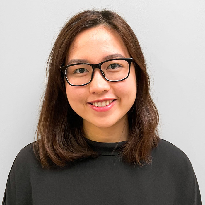 Headshot of Xuan Quach