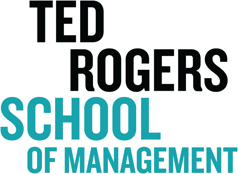 Ted Rogers School of Management logo