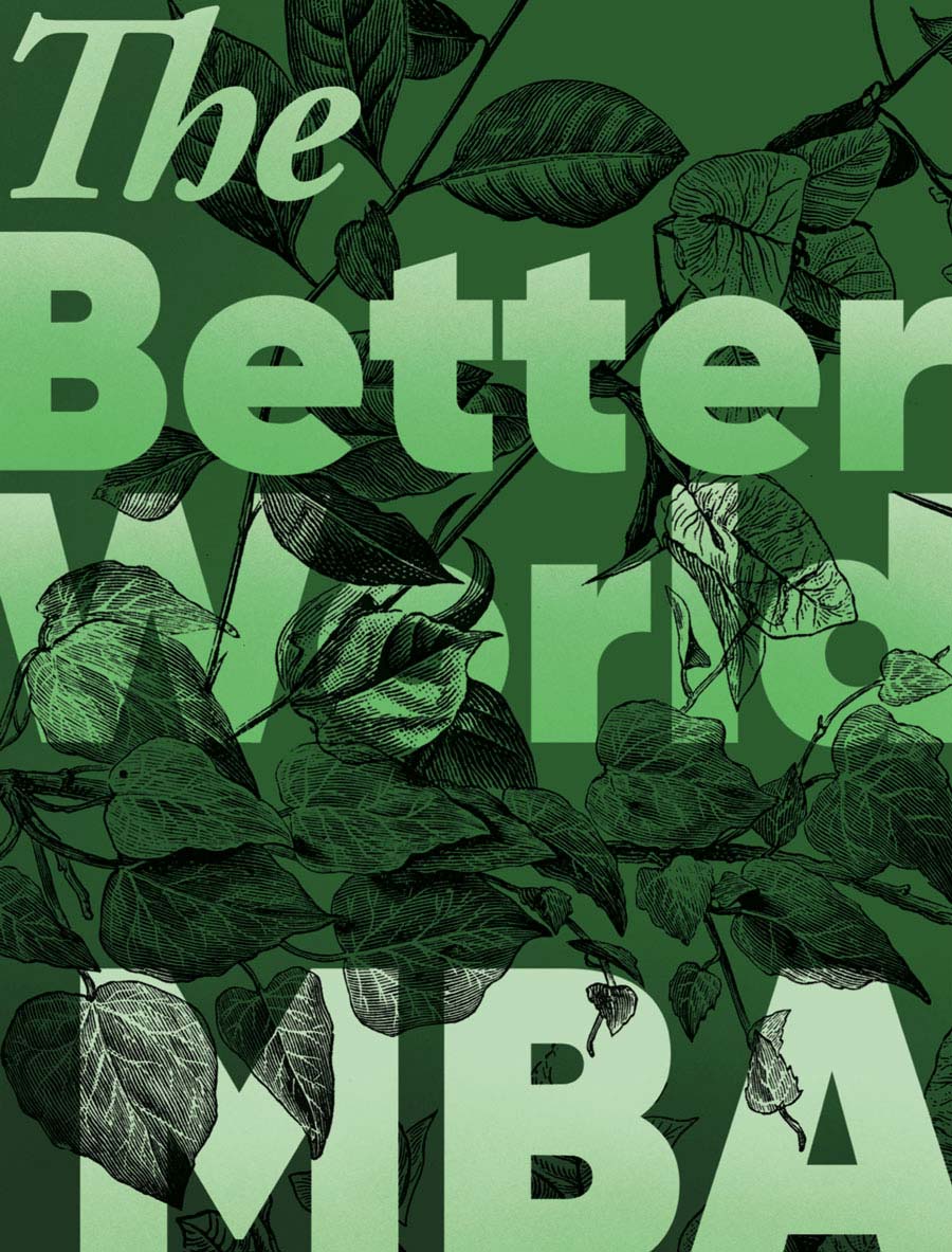 The Better World MBA